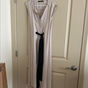 Zara midi dress